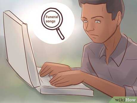 How to Pick Music for a Funeral Picture 6