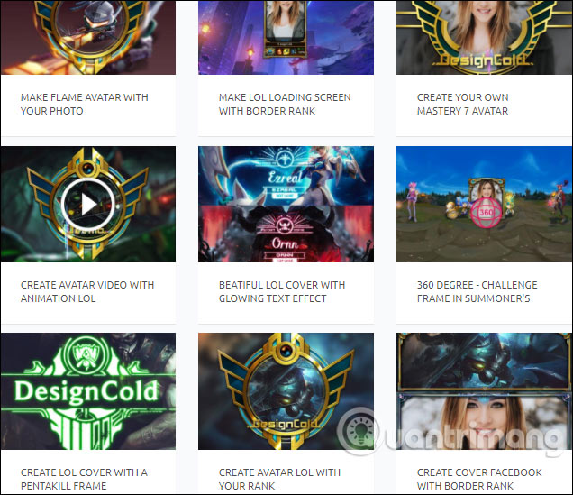 How to picture League of Legends on Designcold Picture 2