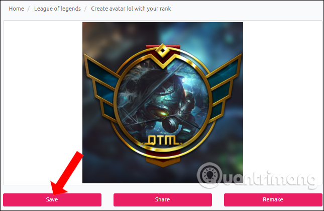 How to picture League of Legends on Designcold Picture 5
