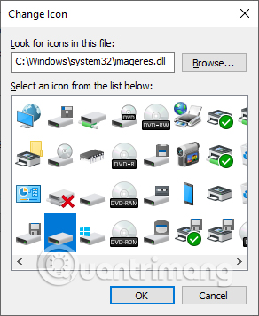 How to pin a drive to the Taskbar to open it quickly Picture 4
