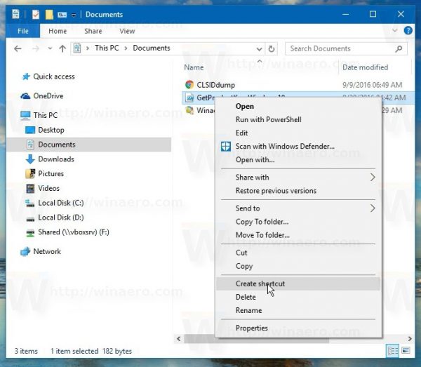 How to pin any file to Start Menu on Windows 10 Picture 3
