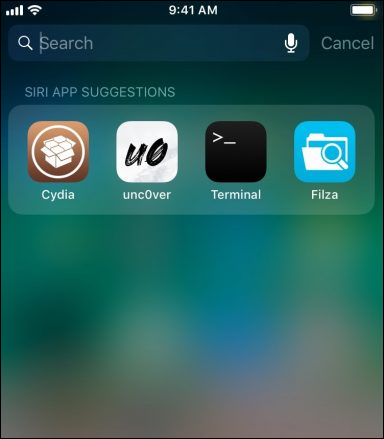 How to pin the app to the Siri iPhone Suggest utility Picture 3