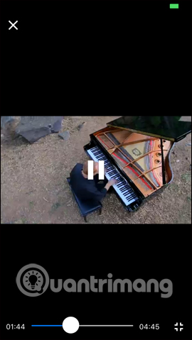 How to pin videos on Coc Coc Android, iOS Picture 4