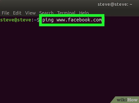 How to Ping in Linux Picture 2