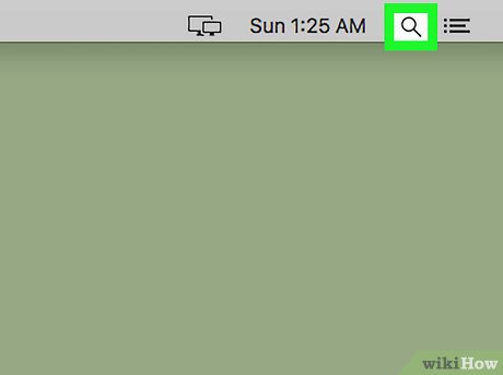Picture 1 of How to Ping on Mac OS