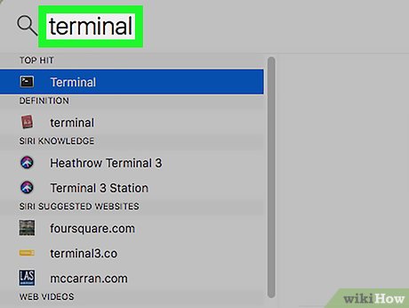 Picture 12 of How to Ping on Mac OS