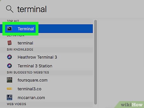 Picture 13 of How to Ping on Mac OS