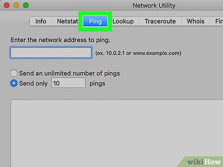 Picture 5 of How to Ping on Mac OS