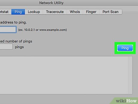 Picture 8 of How to Ping on Mac OS