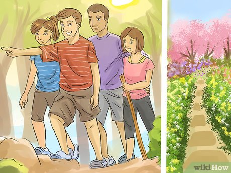 How to Plan a Family Garden Picture 6