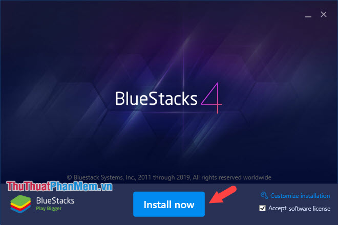 How to play Android games on Windows with BlueStacks Picture 3