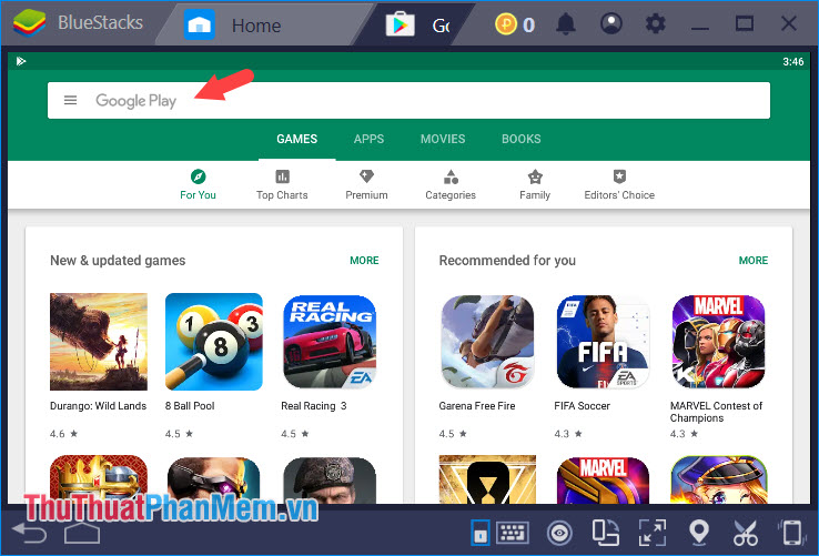 How to play Android games on Windows with BlueStacks Picture 6