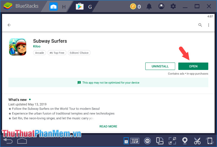 How to play Android games on Windows with BlueStacks Picture 7