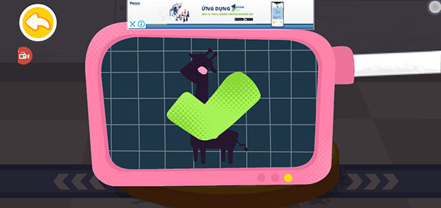 How to play Baby Panda: Take care of animals, game of BabyBus Picture 9