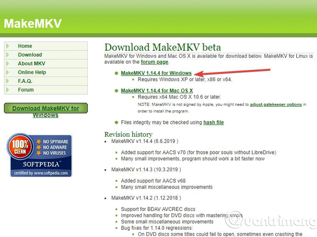 How to play Blu-Ray disc on Windows 10 Picture 7