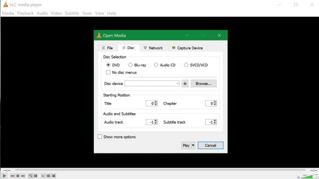 How to play DVD on Windows 10 Picture 2
