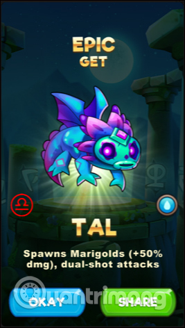 How to play EverWing game on Facebook Messenger Picture 12