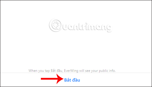How to play EverWing game on Facebook Messenger Picture 2