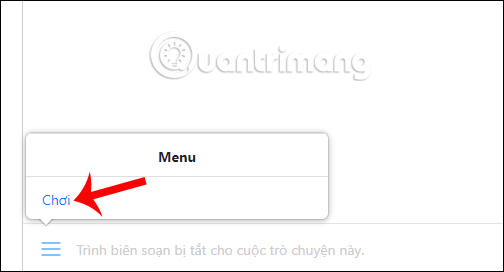 How to play EverWing game on Facebook Messenger Picture 3