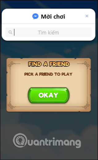 How to play EverWing game on Facebook Messenger Picture 5