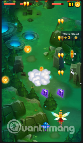 How to play EverWing game on Facebook Messenger Picture 8