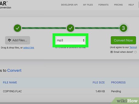 How to Play FLAC Files on Mac Picture 12