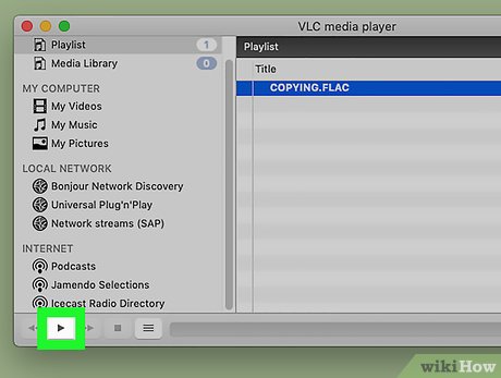 How to Play FLAC Files on Mac Picture 8