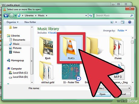 How to Play FLAC Files Picture 6