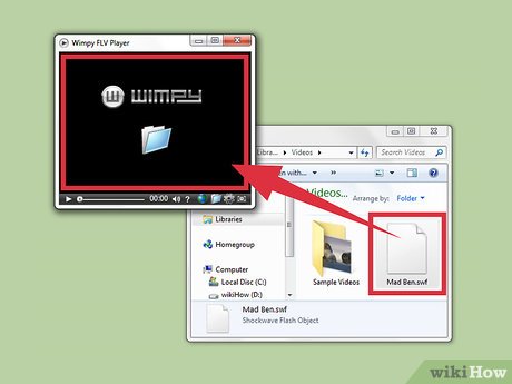 How to Play FLV Files Picture 10