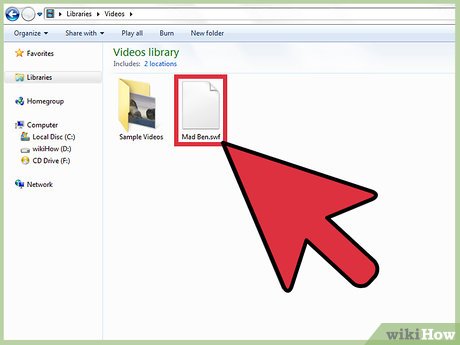 How to Play FLV Files Picture 15