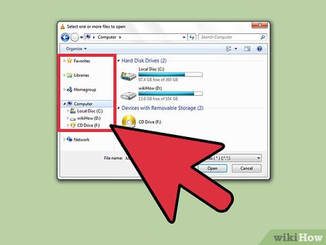 How to Play FLV Files Picture 5