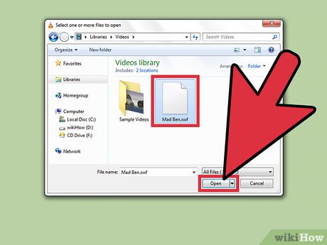 How to Play FLV Files Picture 6