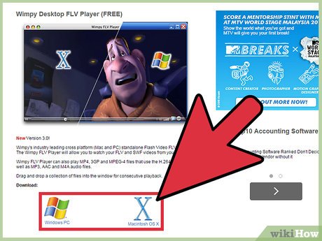 How to Play FLV Files Picture 8