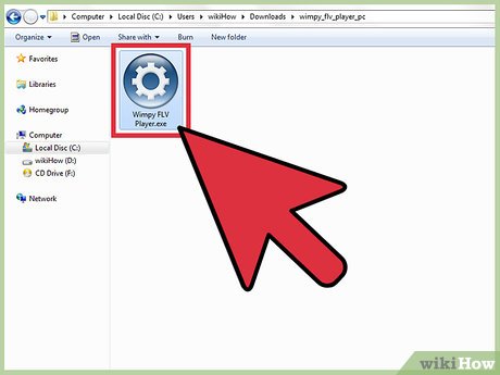 How to Play FLV Files Picture 9