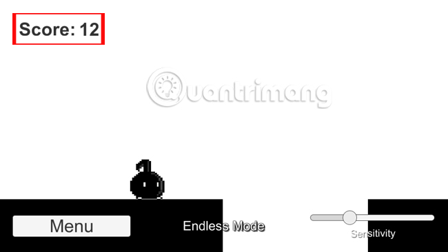 How to play games Don't Stop! Eighth Note causes storms on the phone Picture 4