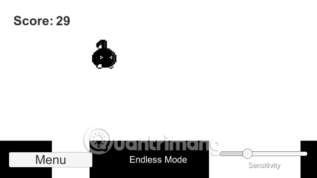 How to play games Don't Stop! Eighth Note causes storms on the phone Picture 5