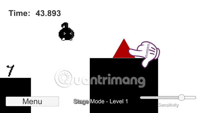 How to play games Don't Stop! Eighth Note causes storms on the phone Picture 9