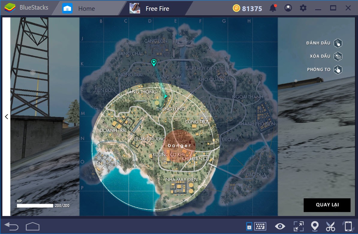 How to play Garena Free Fire on PC with BlueStacks Picture 13