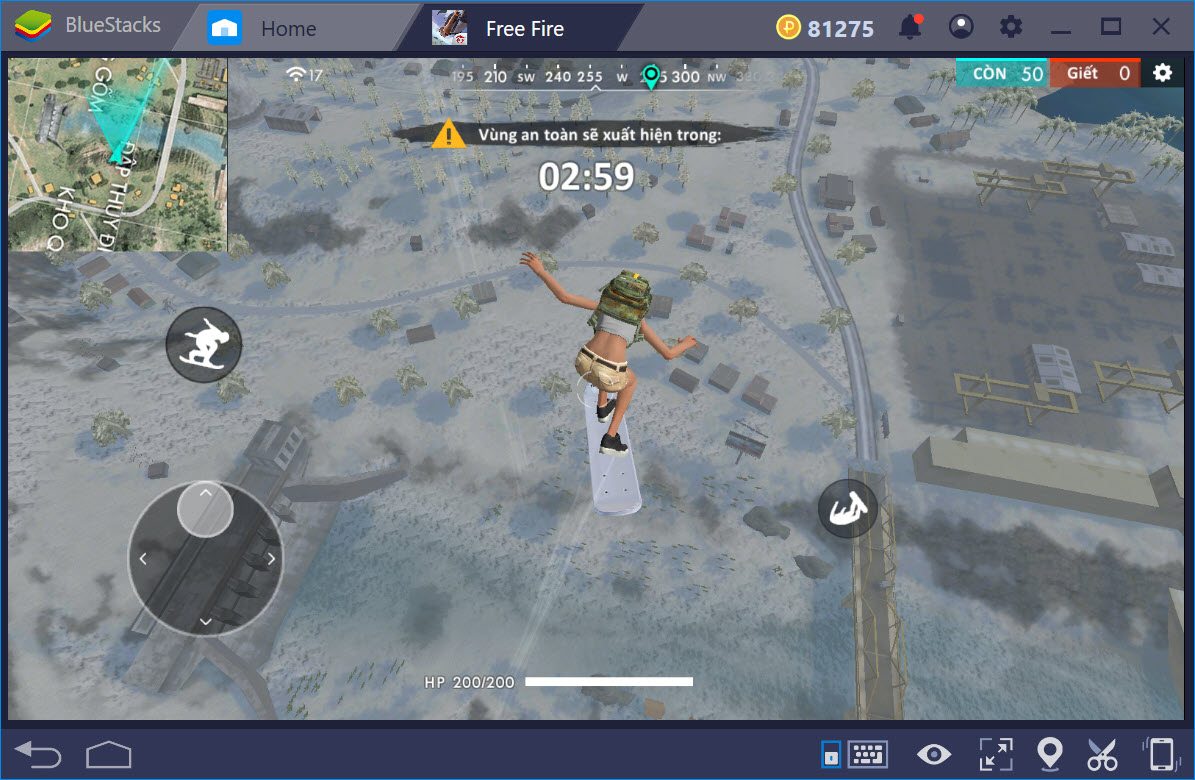 How To Play Garena Free Fire On Pc With Bluestacks