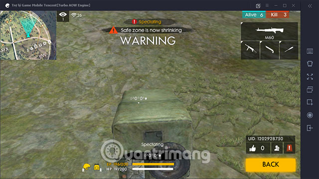 How To Play Garena Free Fire On Tencent Gaming Buddy