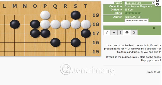 How to play Go on the phone, online Picture 5
