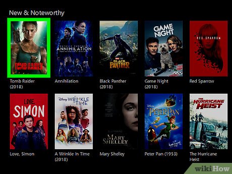 How to Play iTunes Movies on TV Picture 5