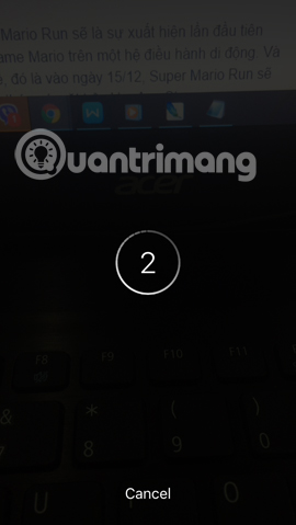 How to play Live Stream on Instagram app Picture 7