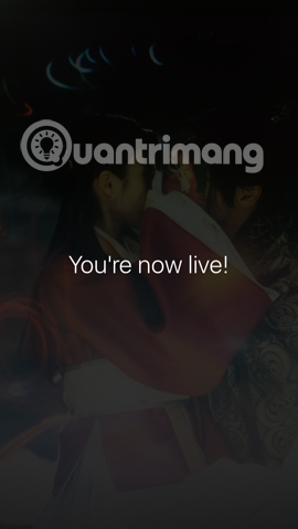 How to play Live Stream on Instagram app Picture 8