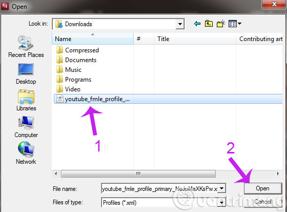 How to play live video on YouTube? Picture 11