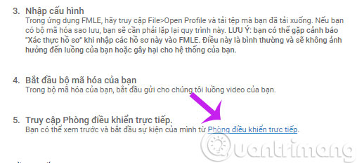 How to play live video on YouTube? Picture 12