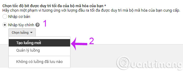 How to play live video on YouTube? Picture 6