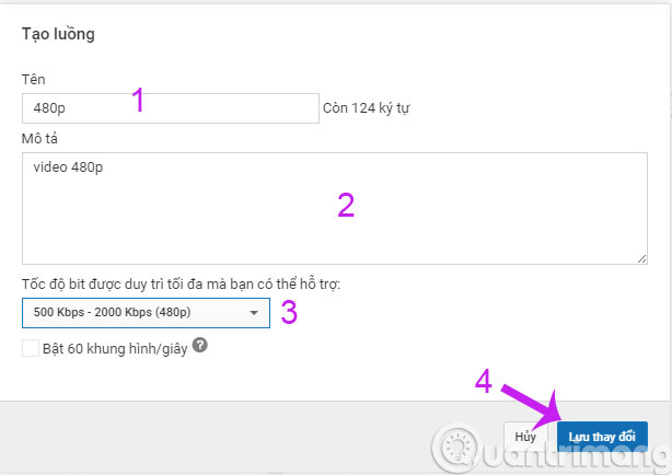 How to play live video on YouTube? Picture 7