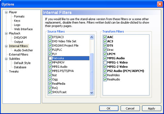 How to play .mkv files in Windows Picture 5