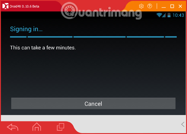 How to play Mobile Federation game on computer Picture 10